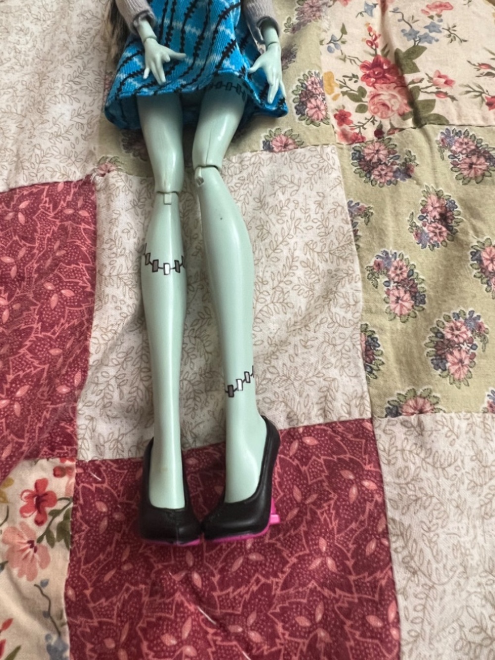 Frankie and Jackson Monster High Dolls - Picture 13 of 16
